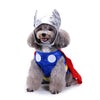 Thunderous Thor Pup Costume