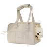 Soft & Neutral Pup Carrier