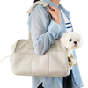 Soft & Neutral Pup Carrier