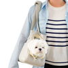 Soft & Neutral Pup Carrier