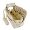 Soft & Neutral Pup Carrier