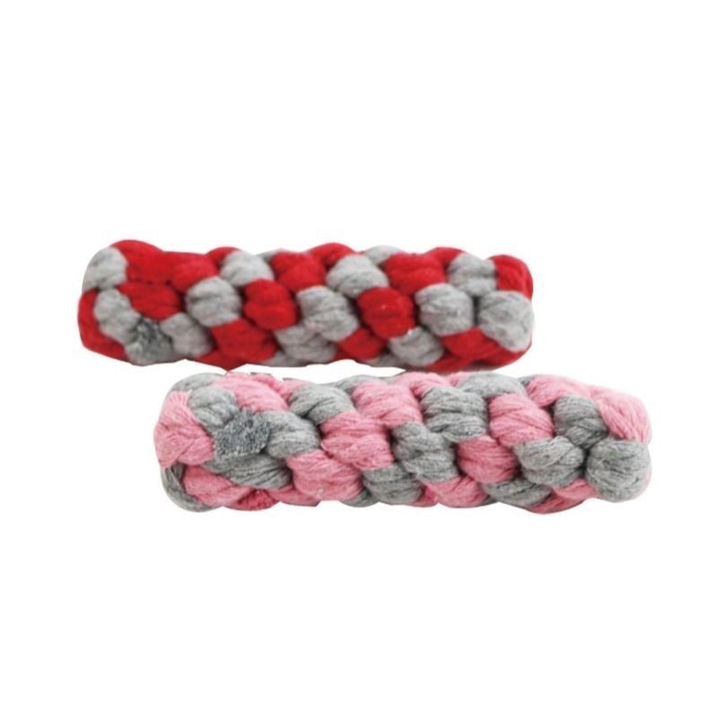 Marshmallow Twist Rope Chewy