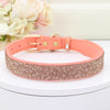 Swanky Rhinestone Collar