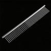 Stainless Steel Pup Comb