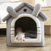 Plush Dog House