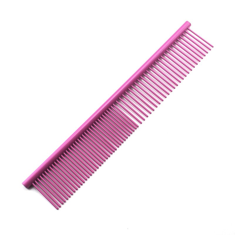 Stainless Steel Pup Comb