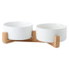 Solid Color Ceramic Bowl Set