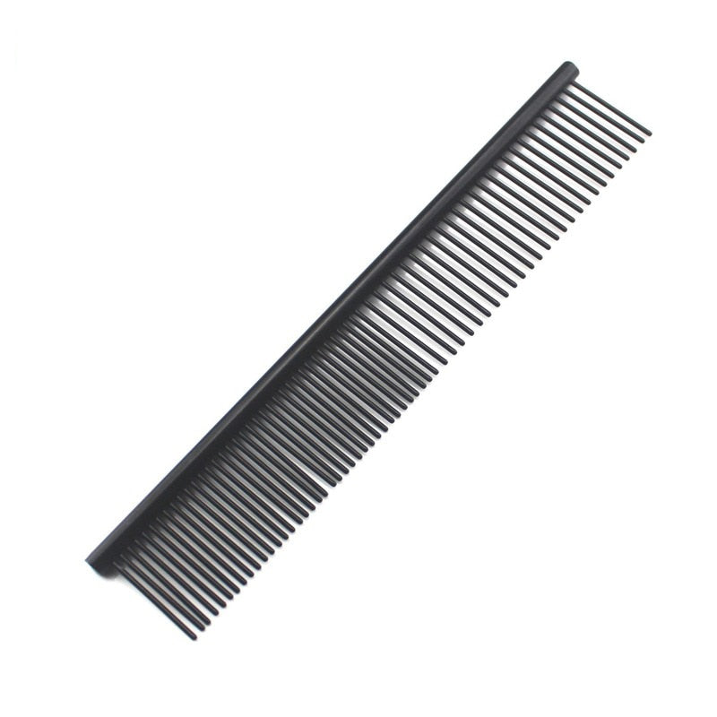 Stainless Steel Pup Comb