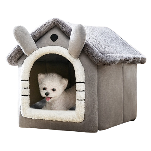 Plush Dog House