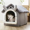 Plush Dog House