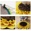 Sunflower Snuffle Mat