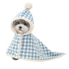 Gingham Car Cloak