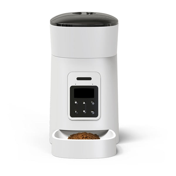 Smart Pup Feeder