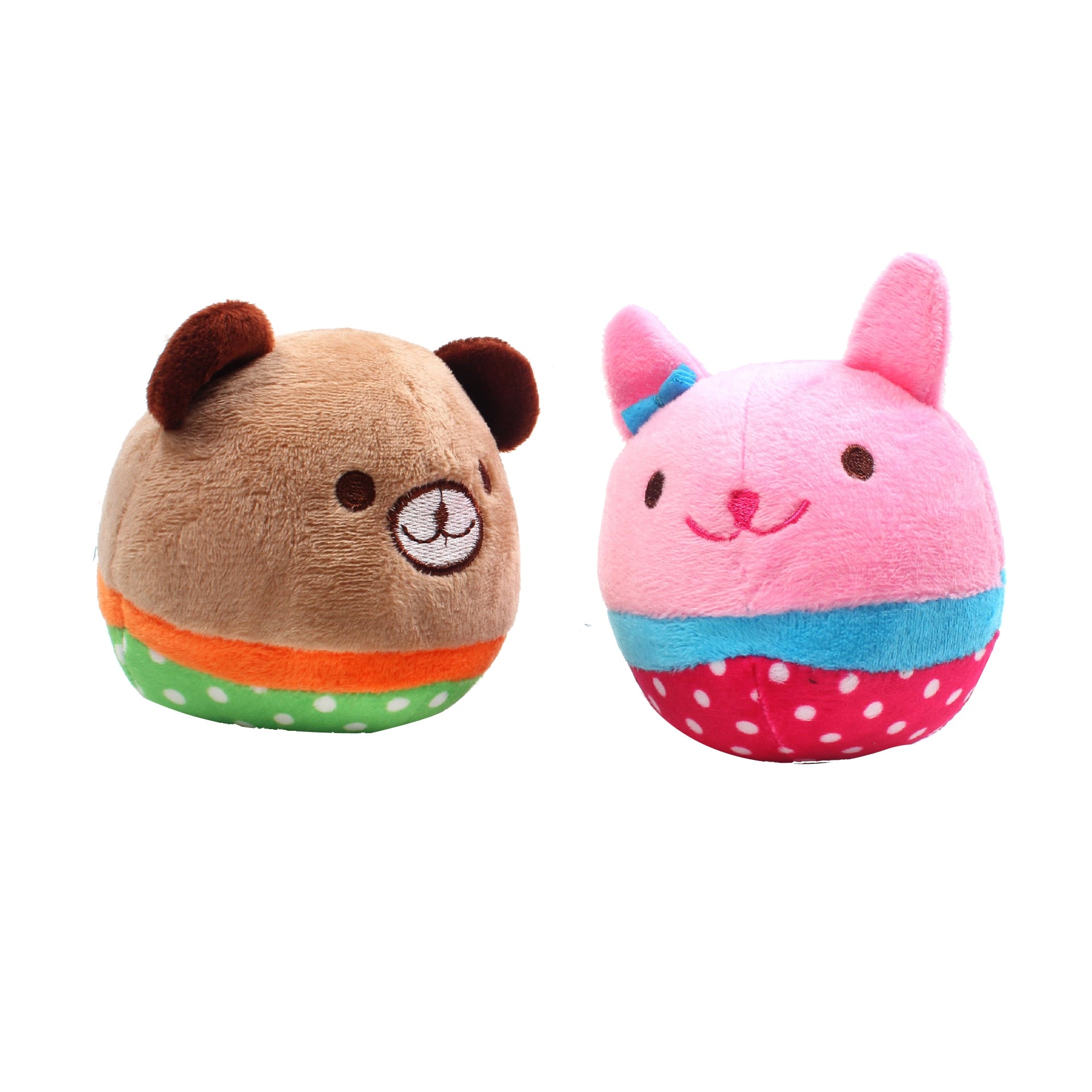 Playful Pet Pals Plushie