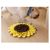 Sunflower Snuffle Mat