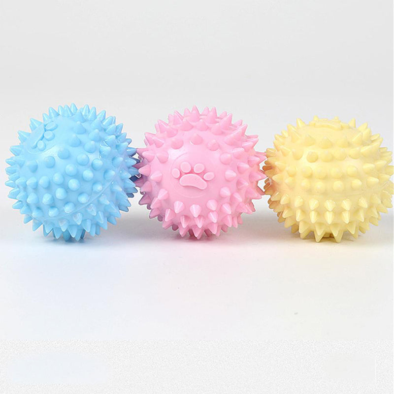 Pastel Hedgehog Ball Chewy