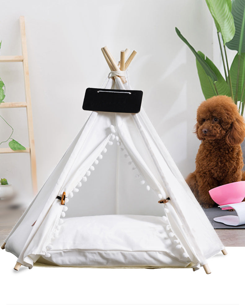 Boho Pup Tent