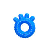 Vibrant Spiky Ring Chewy