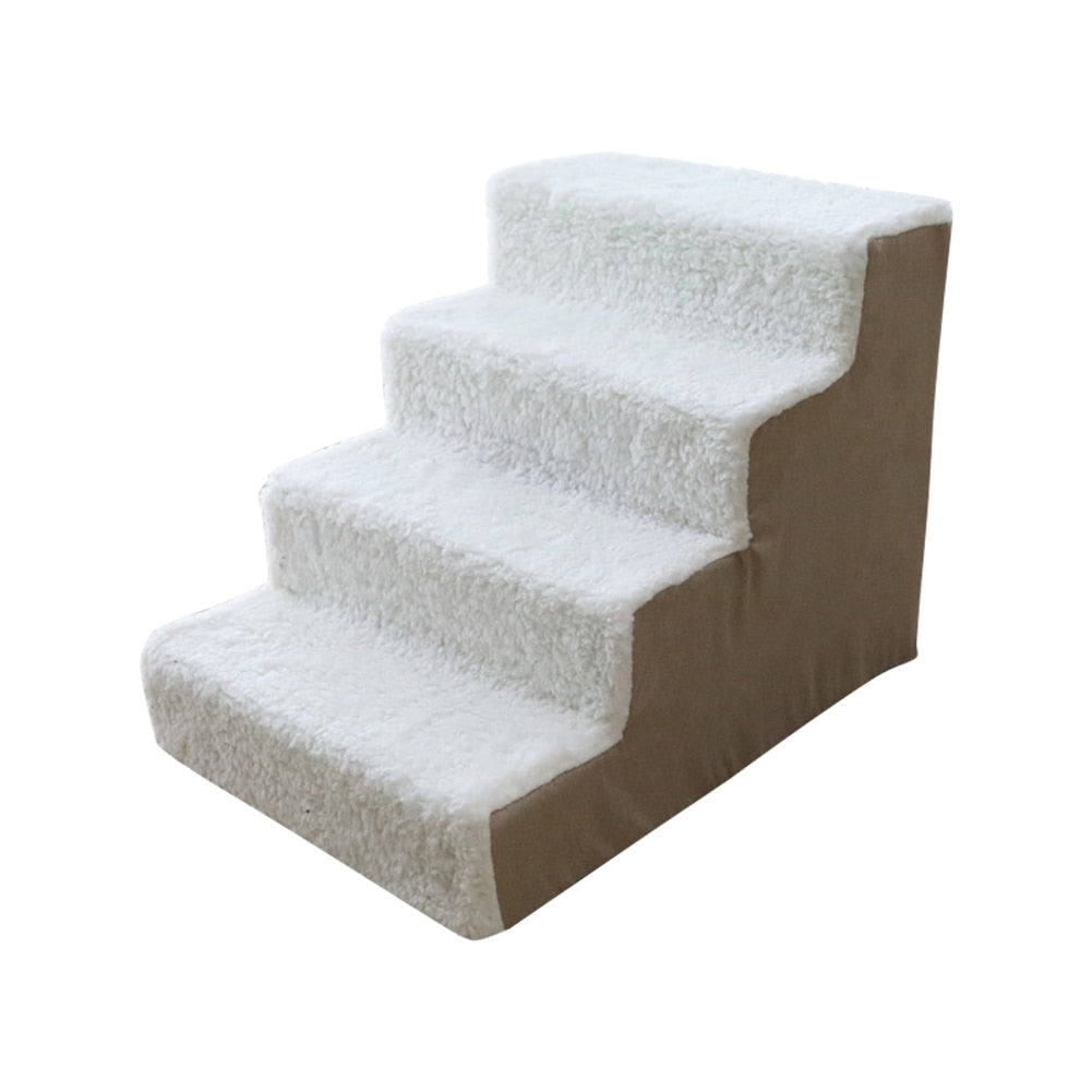 Foam Pup Staircase