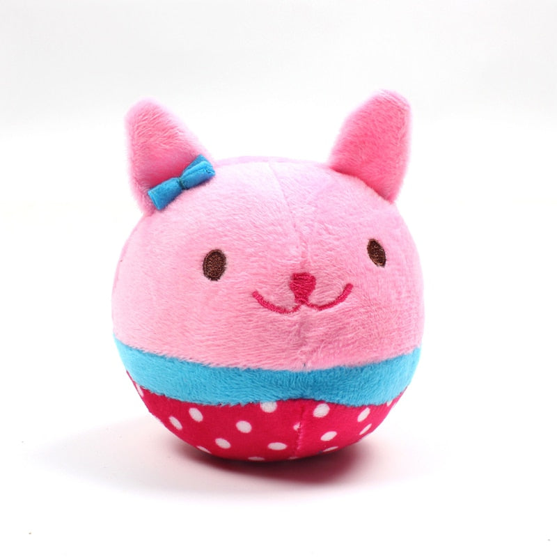 Playful Pet Pals Plushie