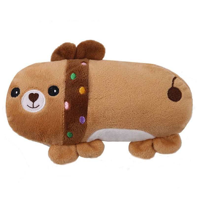 Jellybean Pals Squeaker Plushie