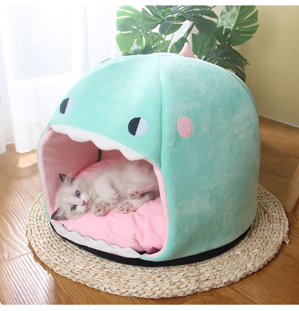 Cartoon Inspired Pup House