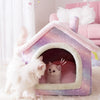 Plush Dog House