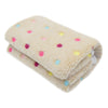 Cozy Dots Pup Blanket