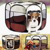 Folding Pup Playpen