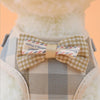 Cosmopolitan Bowtie Harness Set