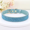 Swanky Rhinestone Collar