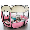 Folding Pup Playpen