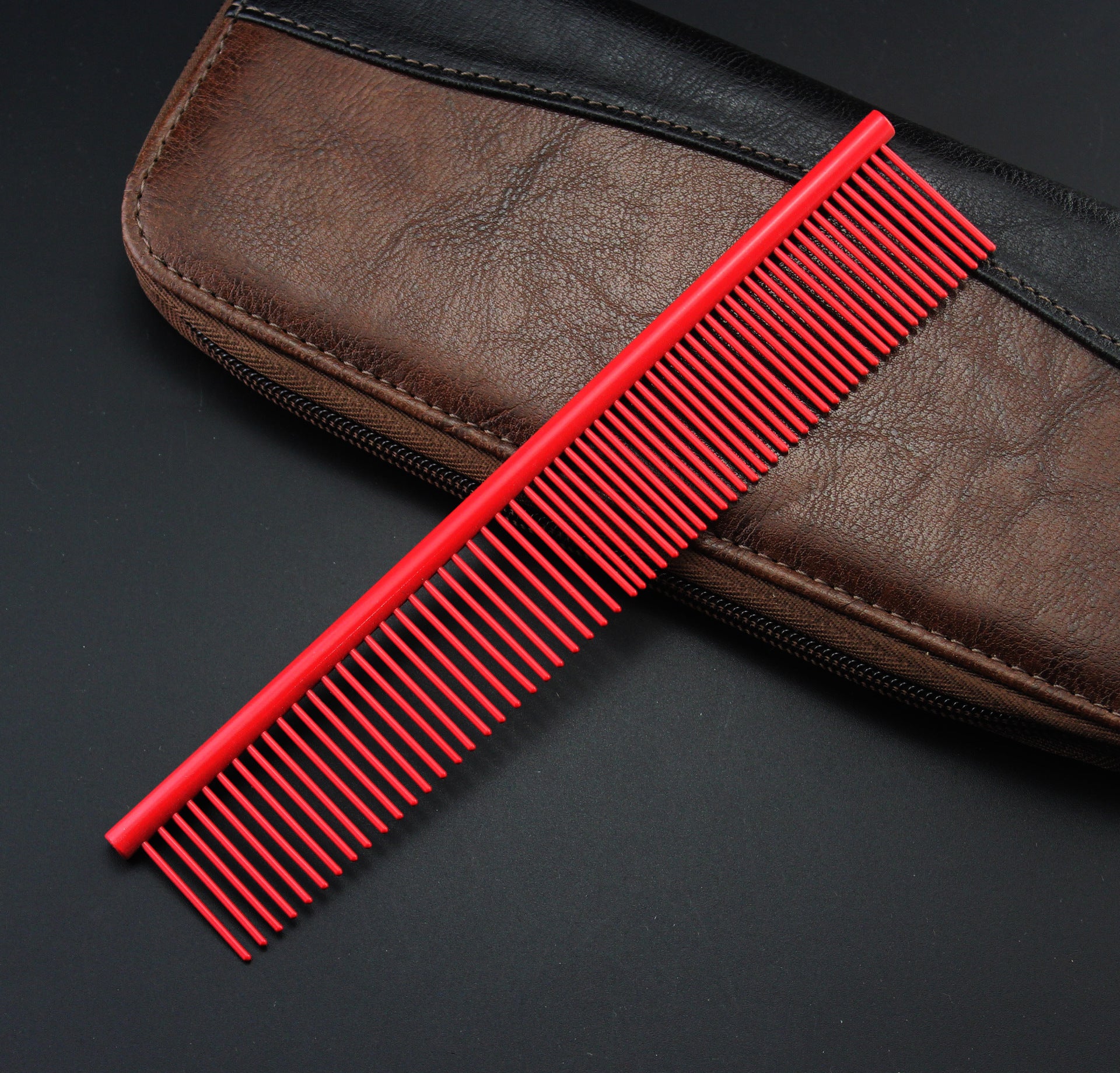 Stainless Steel Pup Comb