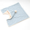 Gingham Car Cloak