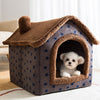 Plush Dog House