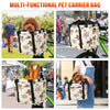 Bicycle Basket Pup Carrier - Roomy Size