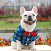 Buffalo Plaid Pup Shirt