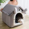 Plush Dog House