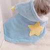 Starry Blue Pup Cape