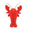 Sea Creatures Squeaker Plushie