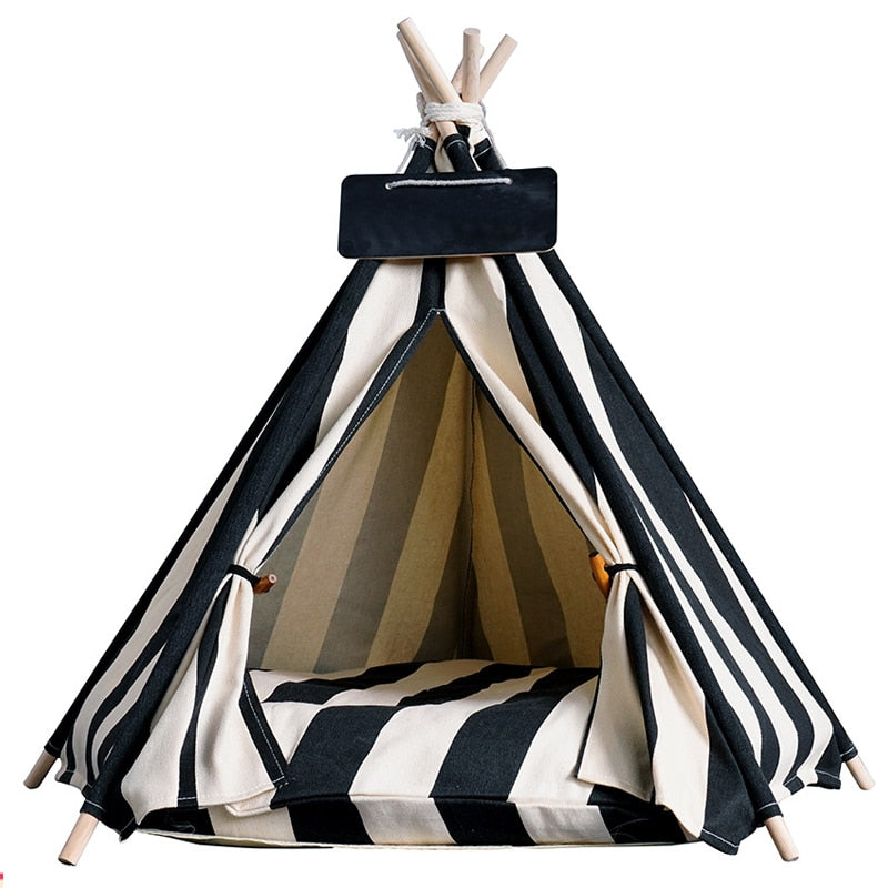 Boho Pup Tent