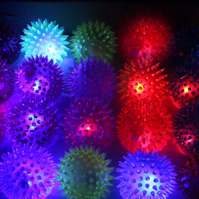 Spiky Stars Ball