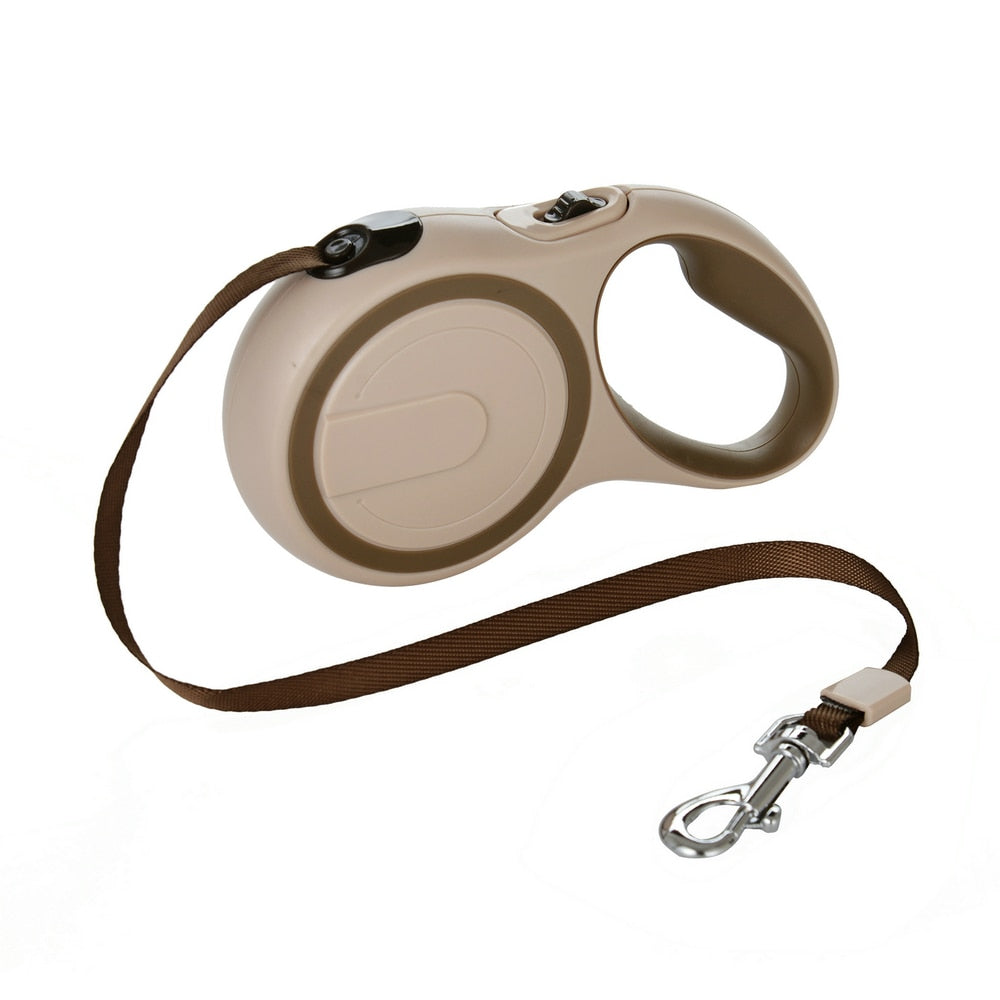 Compact Retractable Leash