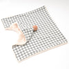 Gingham Car Cloak