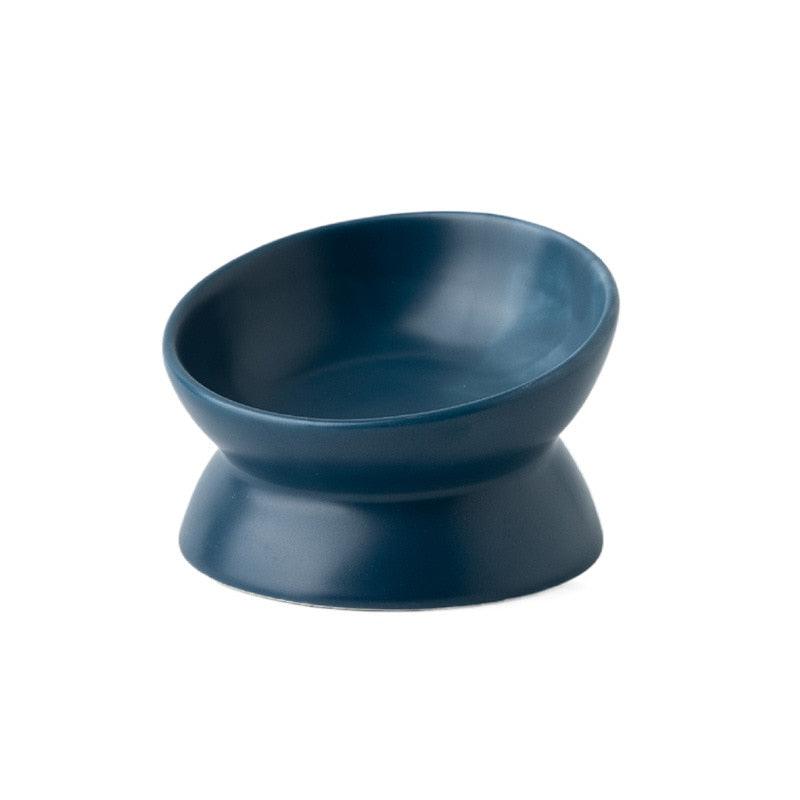 Ceramic Pedestal Bowl