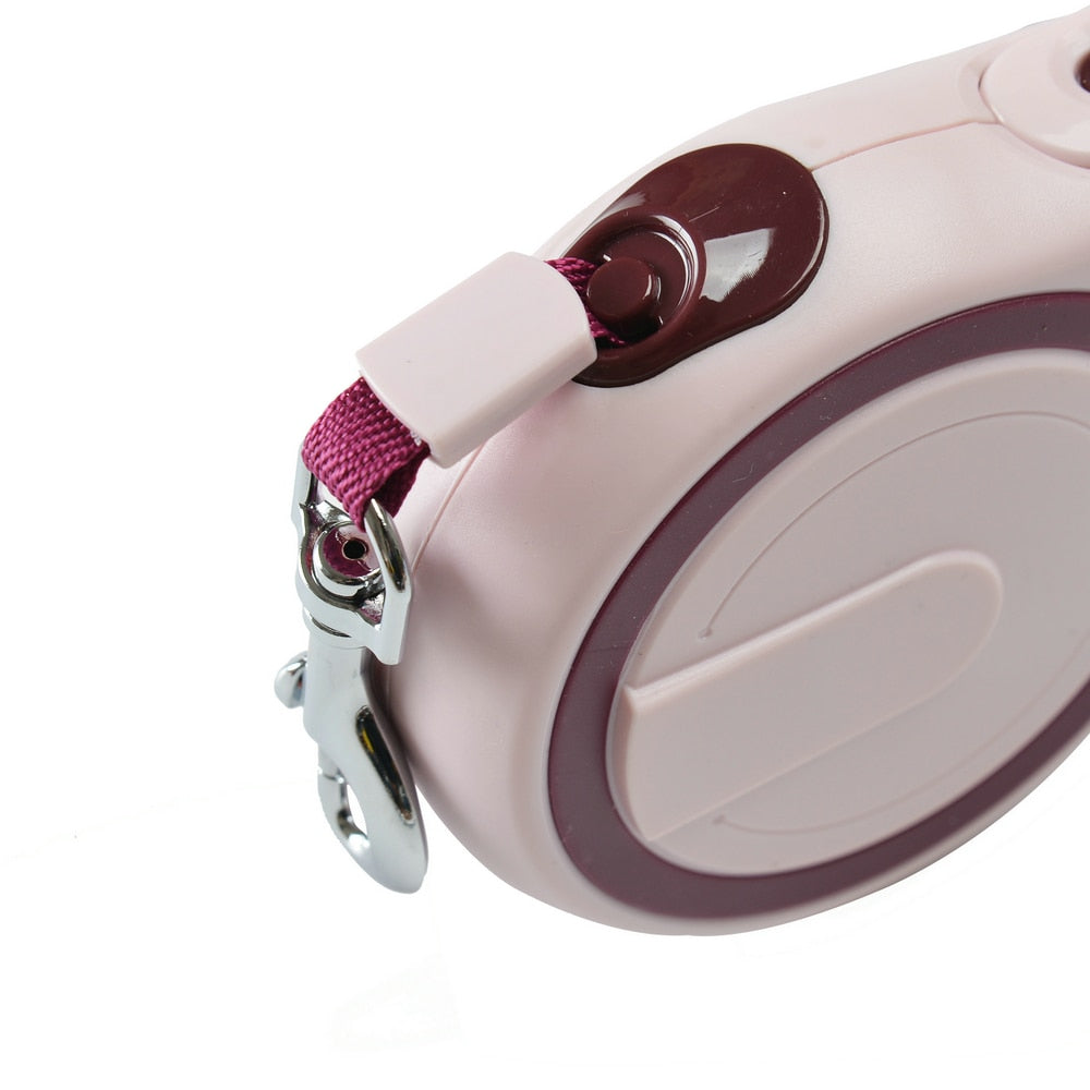 Compact Retractable Leash