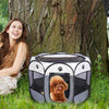 Folding Pup Playpen