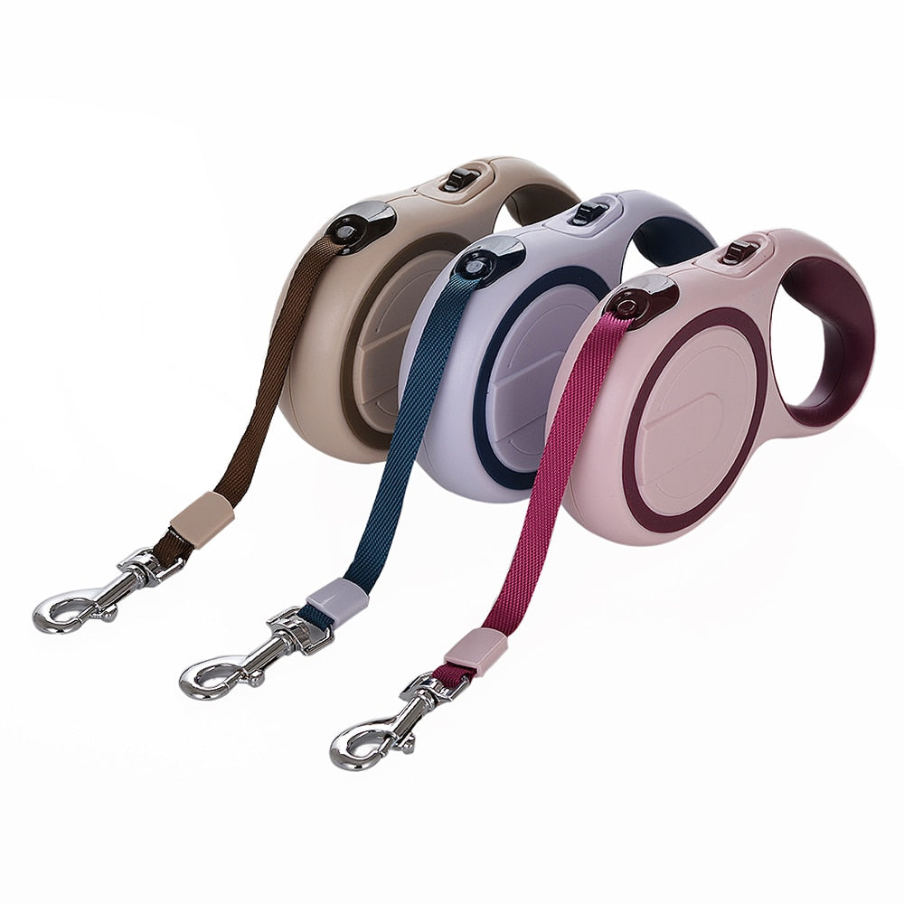 Compact Retractable Leash