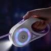 LED Retractable Leash