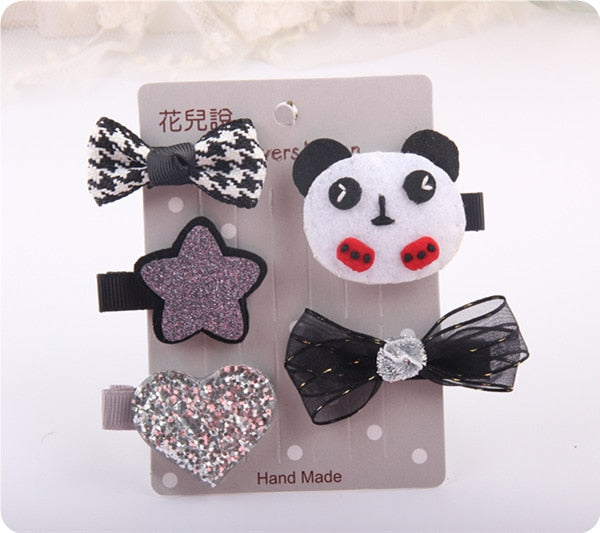 Fetching Hair Clip Sets